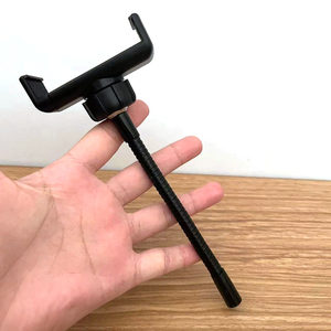 
Mobile phone clip tripod bracket accessories replacement head adapter live broadcast rack 17mm ball head mobile phone clip 360 degrees