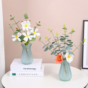 
Artificial flowers, artificial flower arrangements, living room table flowers, flower arrangements