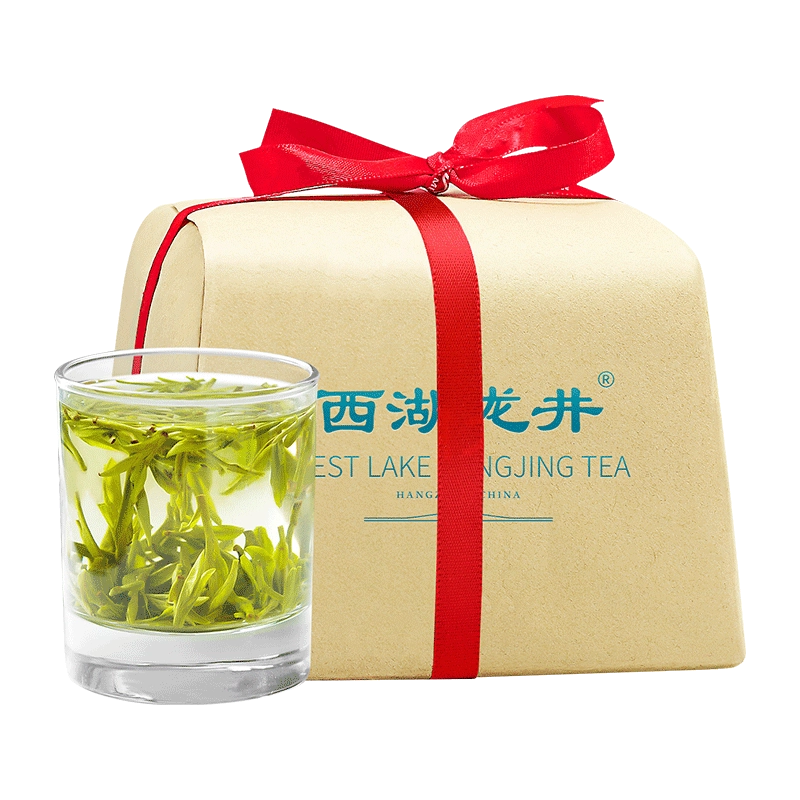 2025新茶上市狮梅牌明前特级西湖龙井茶龙字A春茶绿茶茶叶250g