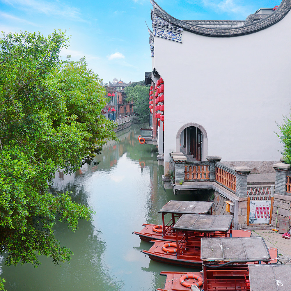 【16人轻奢小团】福州市区一日游 福州三环内上门接送/2人起订