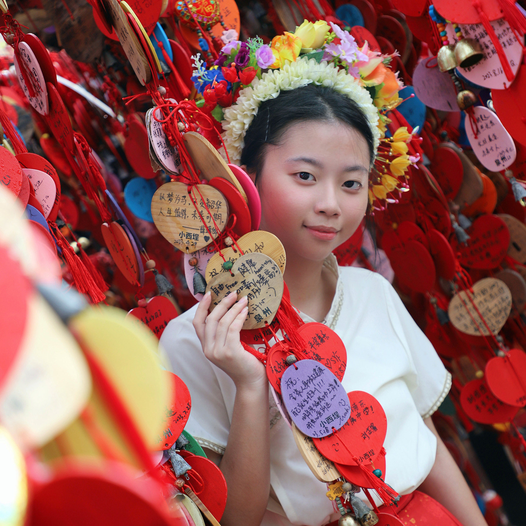 泉州开元寺+西街+钟楼+洛阳桥+蟳埔村一日游含接送讲解可选午餐