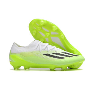 Messi high-end football shoes X CRAZYFAST.1 FG long nail artificial turf adult men's competition teenagers AG
