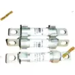 1 cầu chì 1 công tắc 1 ổ cắm Cầu chì xe năng lượng mới CHNBEL Zhongbei EV-FUSE OHEV750-32A 50A DC750V cầu chì 2a Cầu chì