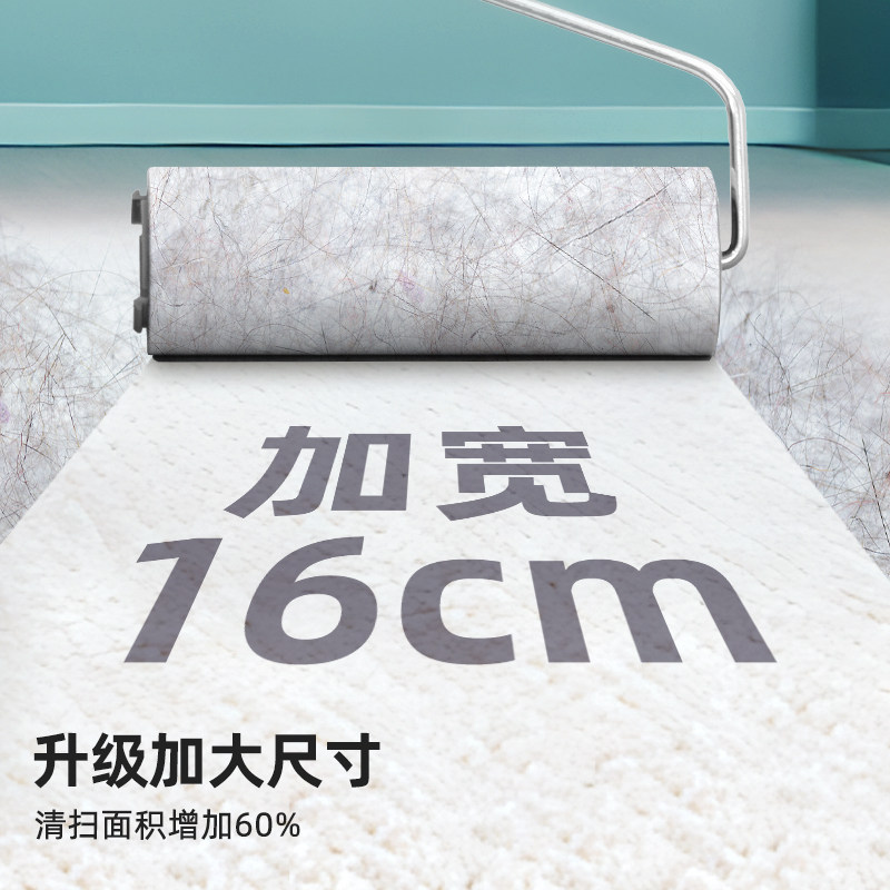 Alice – rouleau de cheveux collant, rouleau de papier, artefact ...