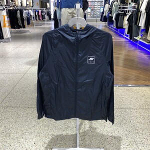 
Skechers/Skechers men's new sports casual woven hooded jacket P225M276-0515