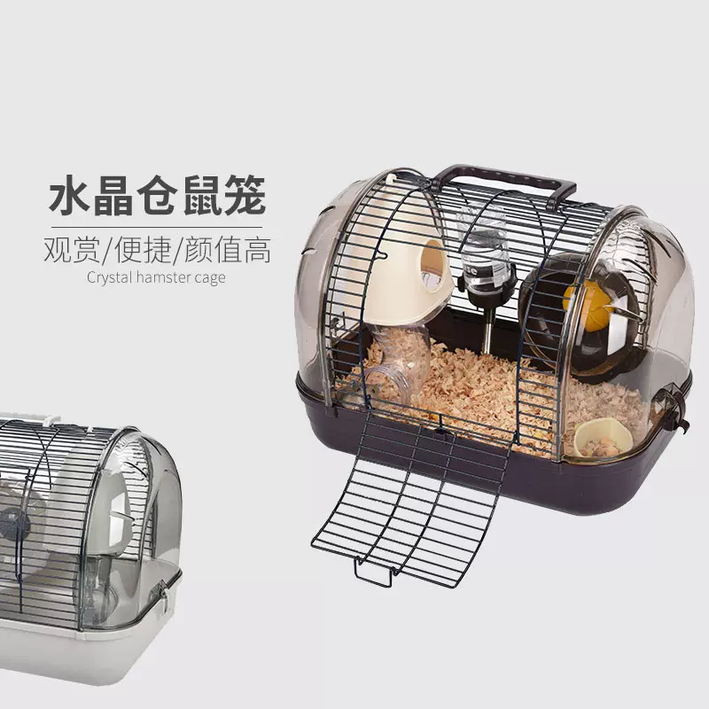 侏儒仓鼠笼子 仓鼠 维基百科，自由的百科全书