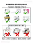 Nhập Khẩu Chính Hãng Nhật Bản Đàn Organ Thương Hiệu Máy Kim Điện Gia Đình Đa Năng Kim Máy May HAx1 Hộ Gia Đình Kim Máy 