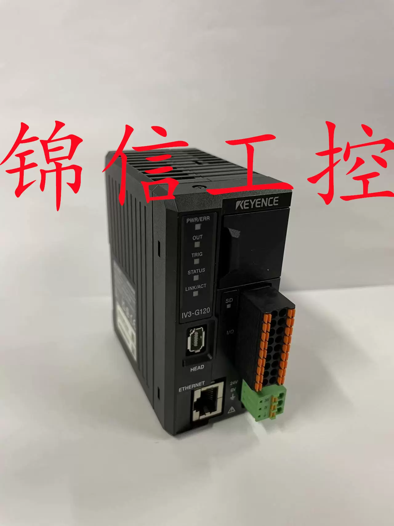 KEYENCE キーエンス AI搭載 画像判別センサ IV3 シリーズ 超小型
