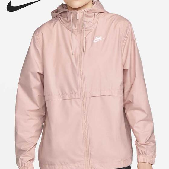 
Nike Men's and Women's Clothing Comfortable and Fashionable Sports and Casual Hooded Jacket DM6179-601