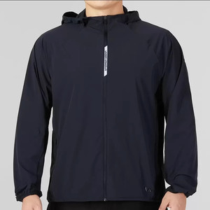 
Genuine UA Under Armor Men's Woven Jacket Lightweight Breathable Quick-Drying Running Fitness Sports Jacket 22500405