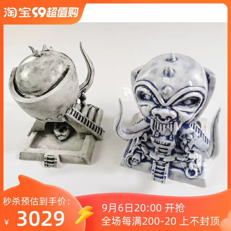 飄渺現貨Neighborhood motorhead BOOZE INCENSE CHAMBER香爐20aw-Taobao