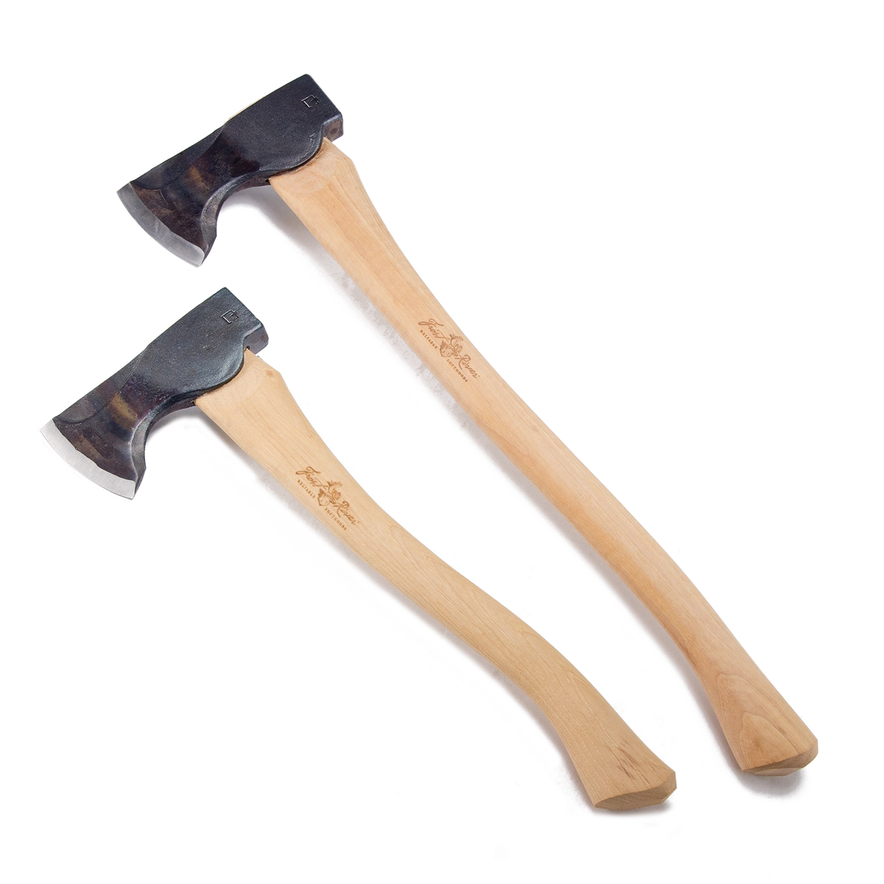 Frost River Wood Craft Axe 5160级合金钢锻造bc营地斧斧头