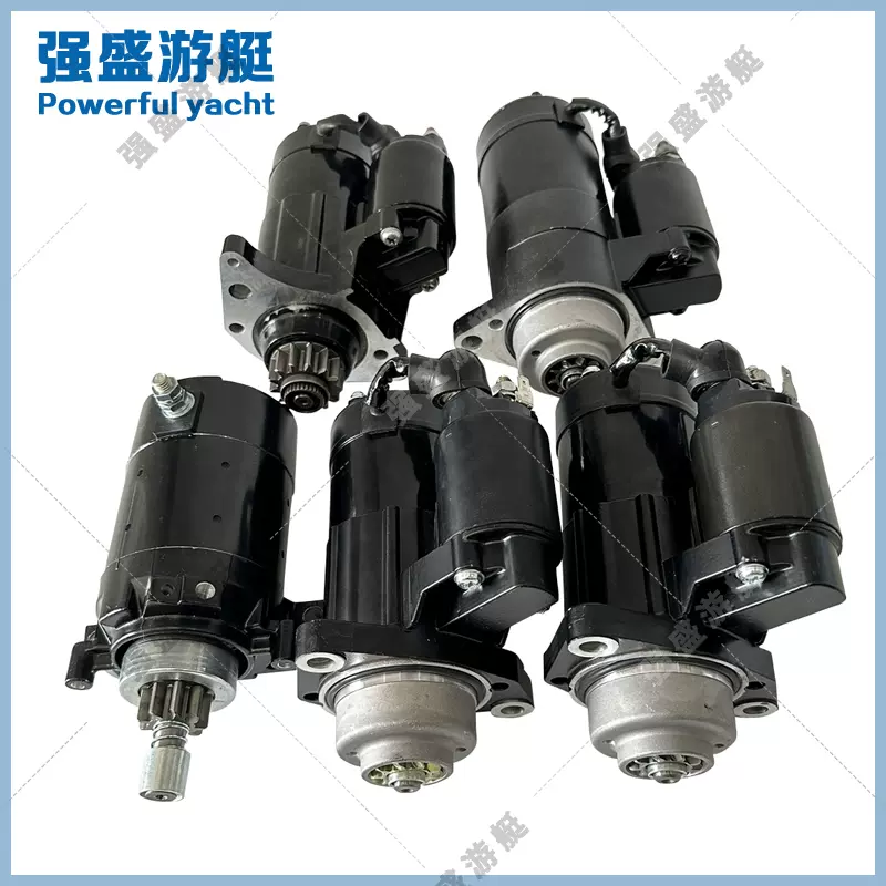 适用于雅马哈水星铃木本田船外机150马力液压方向舵机转向器诺尔