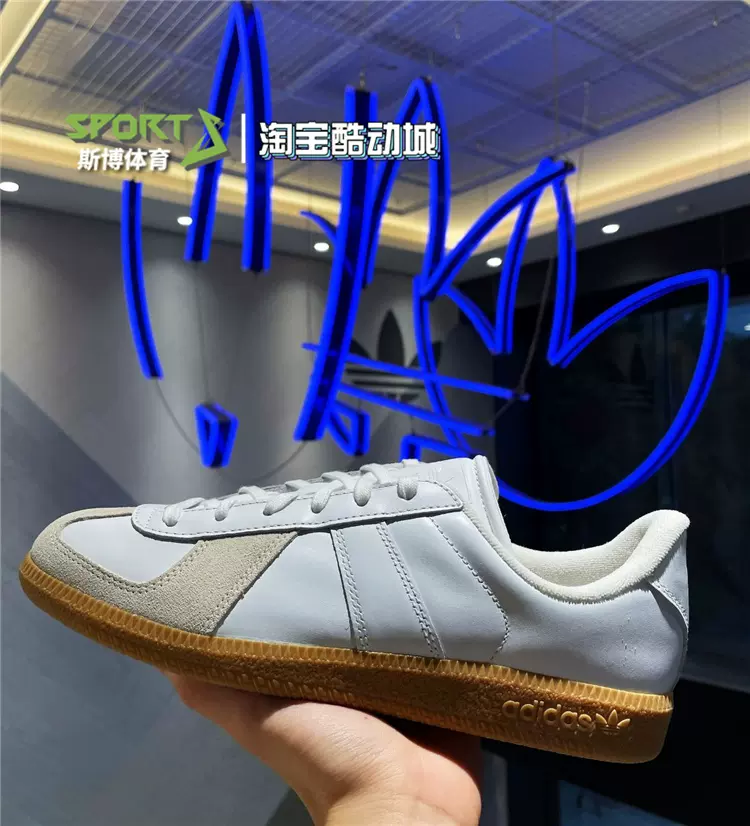 Adidas運動鞋三葉草 originals BW Army 德訓鞋 BZ0579 HQ8512-Taobao