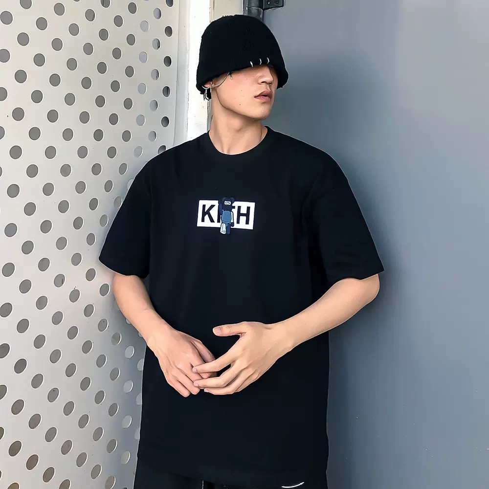 Factory kith bearbrick tee