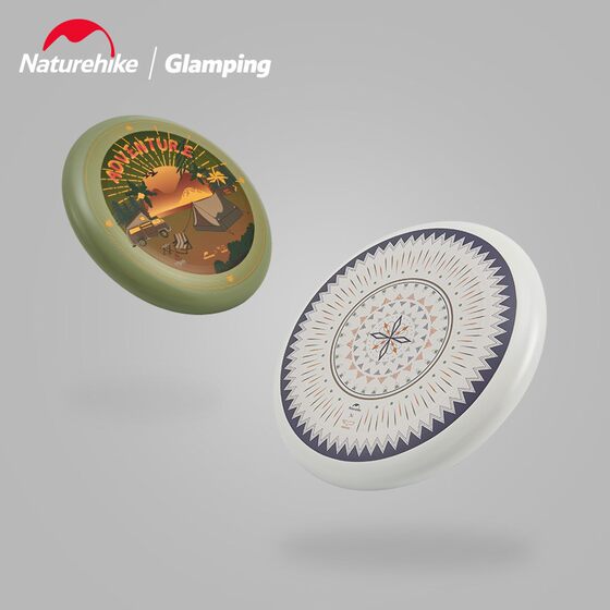 Naturehike Naturehike X -wing -wing joint flying disk outdoor sports camping specialty special fitness flying saucer