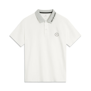 Li Ning men's short-sleeved 2024 summer new product Wade series trendy casual sports POLO shirt APLU209
