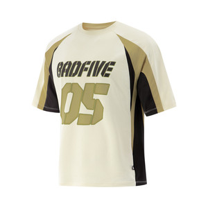 
Li Ning short-sleeved T-shirt 2025 summer men's anti-wukuan quick-drying cool loose sports cultural shirt AYKV307