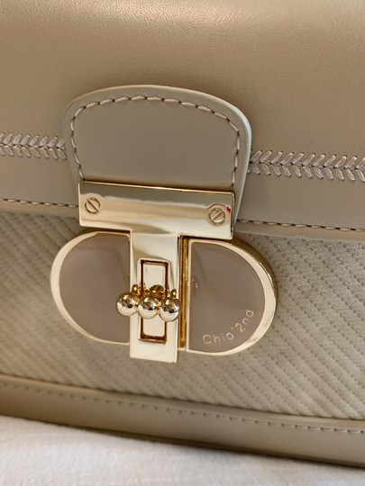 Chio'2nd Small Square Bag - Women's 2024 Handbag