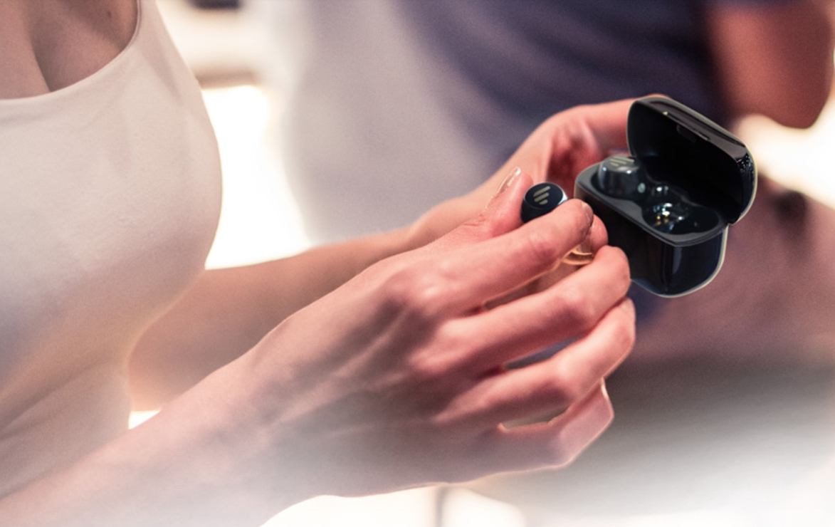 新品丨漫步者tws1百元真无线