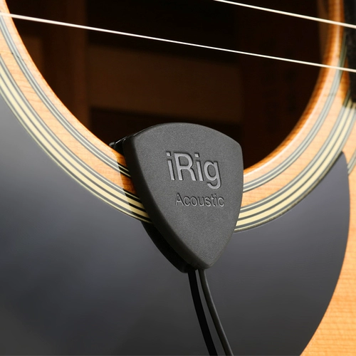 Акустическая сцена IK IRIG Sound Houte Pickup Acoustic