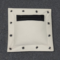 Wall Target Wing Chun Inch Fist Bruce Lee Punching Bag Wall-Mounted Sandbag Boxing Wall Iron Sand Palm Wall-Mounted Training Equipment for Home Use