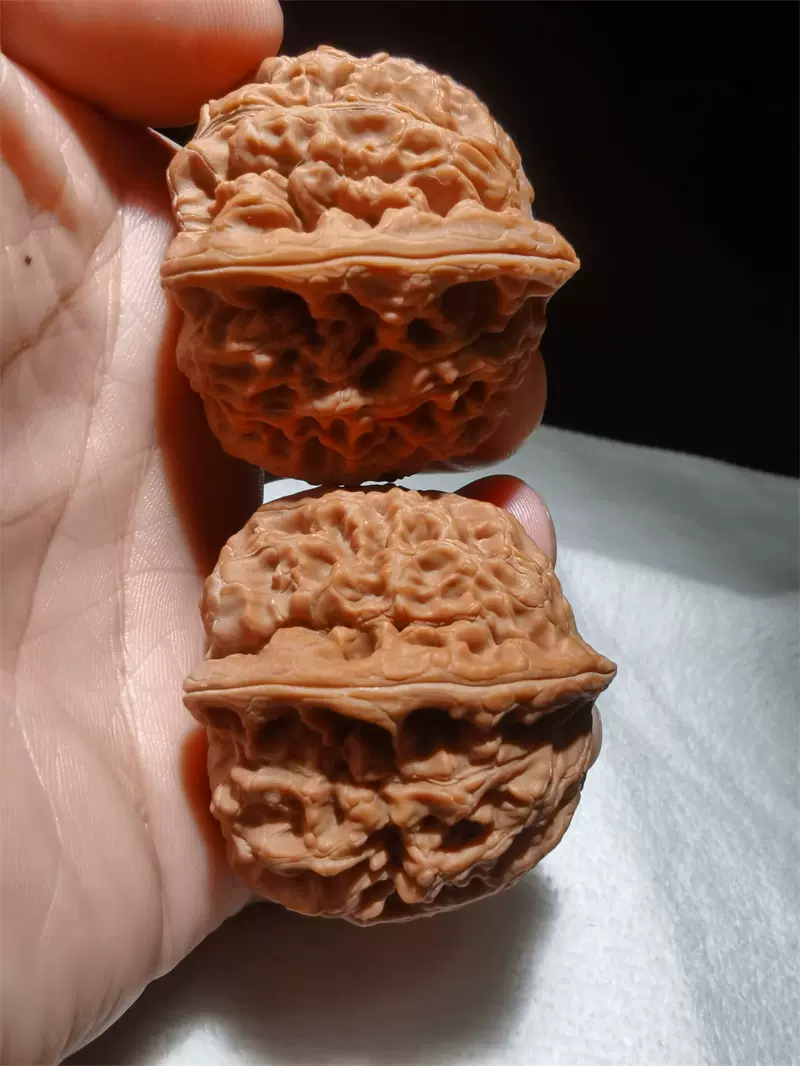 原桩大粗筋核桃 文玩 クルミ 原桩大粗筋核桃 文玩 クルミ 【公式通販】