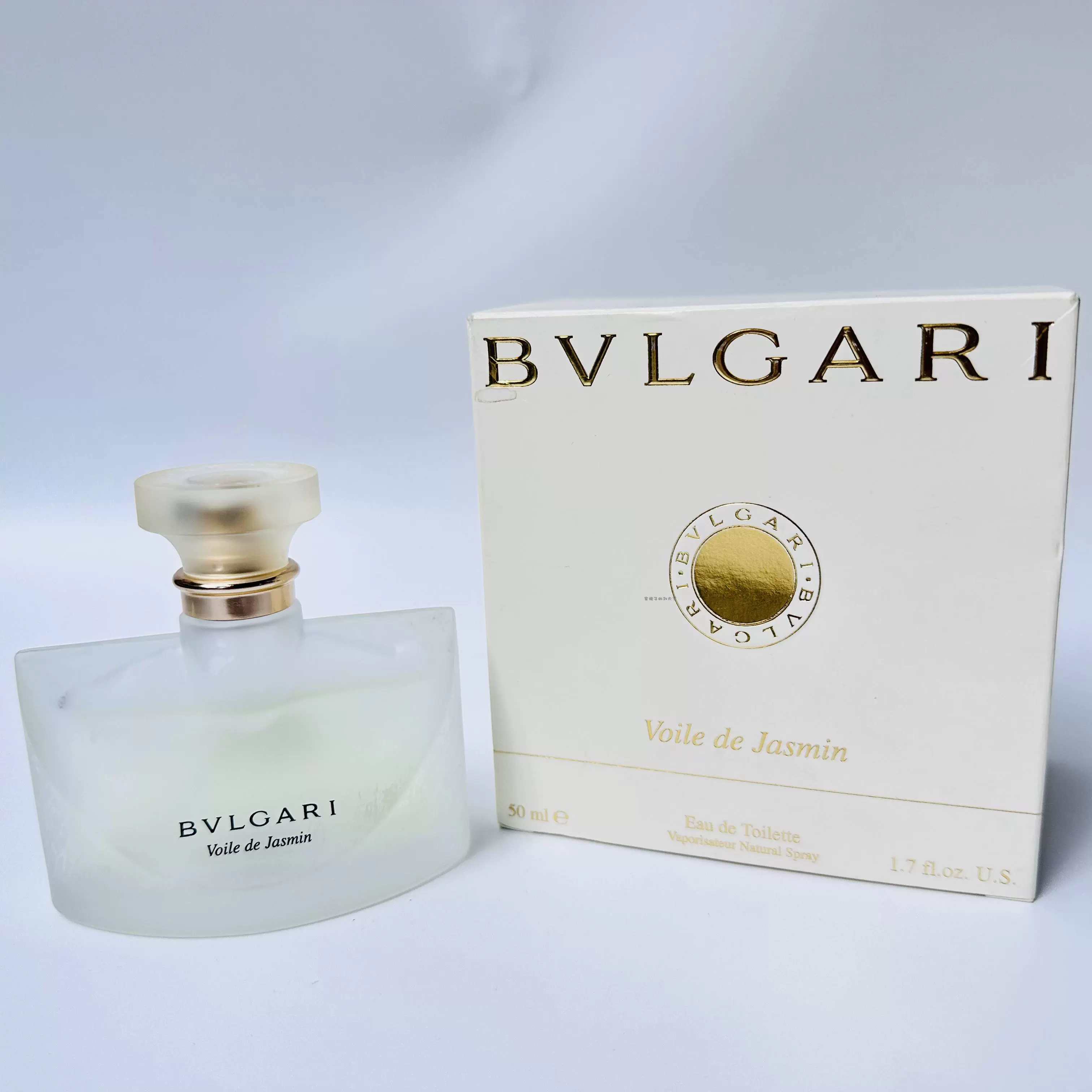 未使用 BVLGARI☆香水Voile de Jasmin-