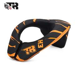 Hong Kong TR Tiger off-road motorcycle protective gear children's neck protector go kart neck protector anti-twist and anti-fall rider equipment