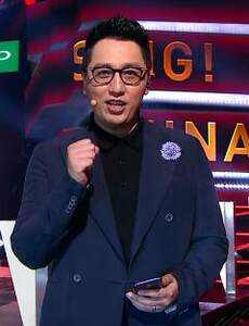 
China's Good Voice Hua Shao's same glasses frame Nicholas Tse flat mirror Mizuhara Kiko simple couple glasses frame