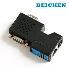 BCNet-S7PPI Siemens S7-200/SMART S7-200 cũng hỗ trợ Yiwei/Hexin và các PLC khác