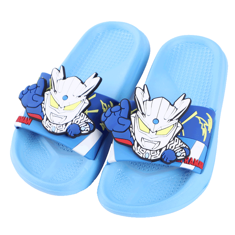 
Ultraman children's sandals summer boy slippers summer boy Zero indoor bathing anti-slip baby sandals