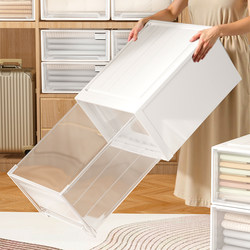 Youqin Underwear and Panties Storage Box Drawer-Type Clothing Organizer Thickened Household Wardrobe Storage Three-In-One Magic Tool