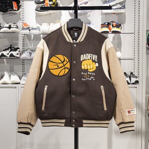 Li Ning men's short cotton jacket 2023 new winter anti-wu series loose warm jacket jacket AJMT089