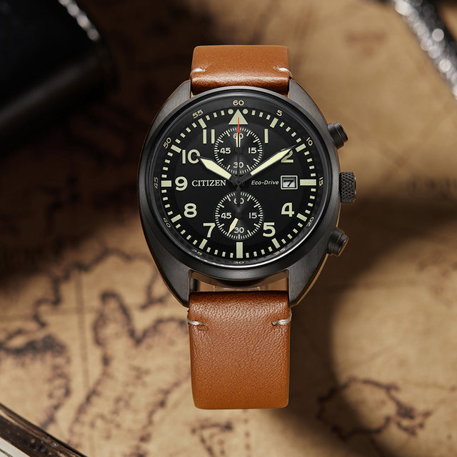 Citizen Flagship Store Official Website Light Dynamic Waterproof Casual ...