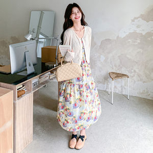 
Women's clothing/Ladies' boutique dress 2025 summer other/other18-39 years old polyester 3D effect i