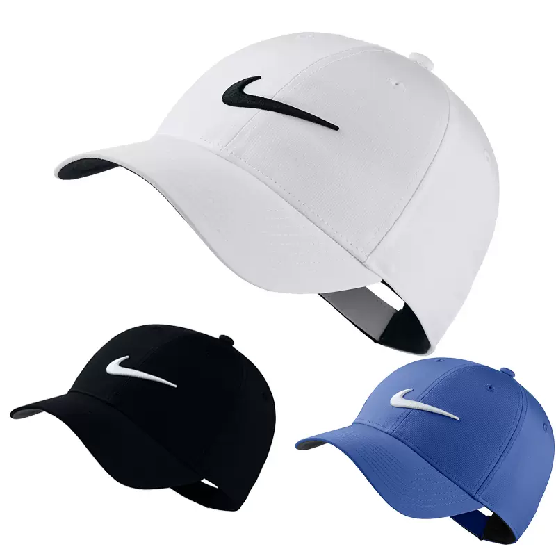 NIKE耐克帽子高尔夫球帽子遮阳帽男士女士运动帽女鸭舌帽夏季-Taobao