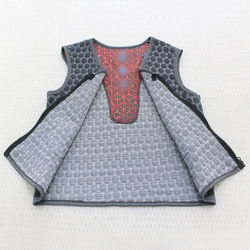 Graphene Energy Magnetic Therapy Vest, Warm Jacket, Soft and Comfortable Health Care Vest, Unisex Style