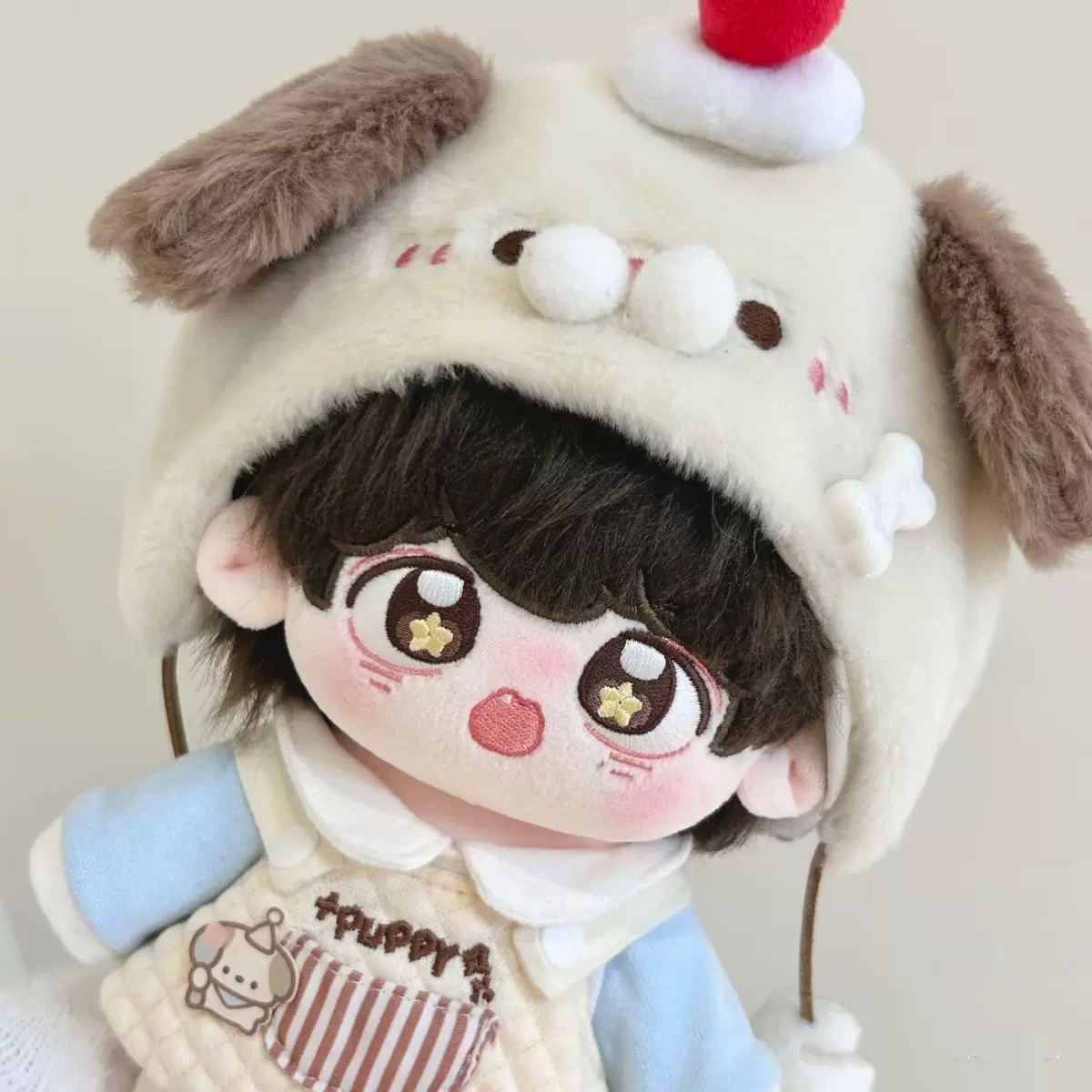 时代少年团宋亚轩属性棉花娃娃20cm三时有声高颜值ins风玩偶礼物