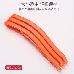 Mountain bike tire lever stick road bike tire lever stick crowbar bicycle tire lever stick tire repair tool Lebaike equipment