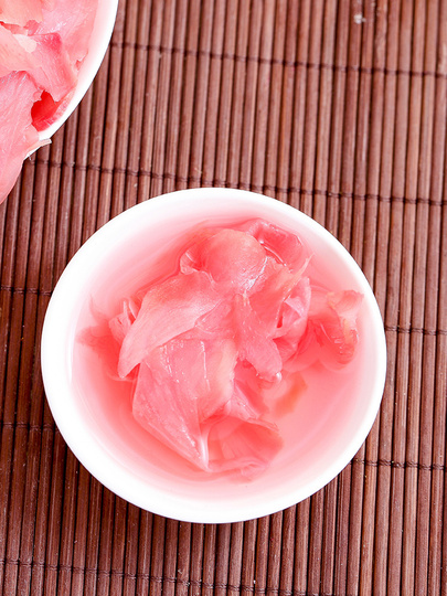 Khám Phá Đặc Sắc của Gừng Hồng Sushi - Hương Vị Mới Lạ Trong Ẩm Thực Nhật Bản
