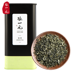 Čaj Zhang Yiyuan Nový čaj Zelený čaj Čaj Dongting Biluochun (super Druhá Třída) Jarní čaj Čerstvý Konzervovaný 100g