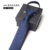 Zipper style [6cm tie] y664 blue highlight ripple 