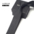 Hand type [6cm tie] f26 black white strip 