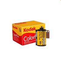 Kodak 135 Color Negative Film - Easy-to-Shoot All-Around Portrait Film
