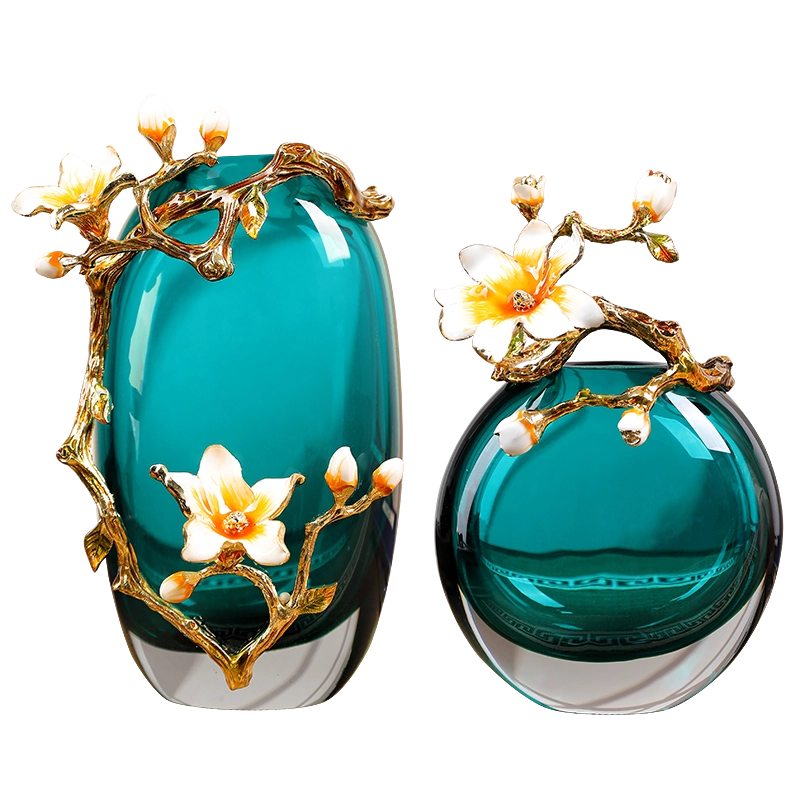 花瓶 美品 花瓶 | 製品 | 加藤七宝製作所ウェブサイト