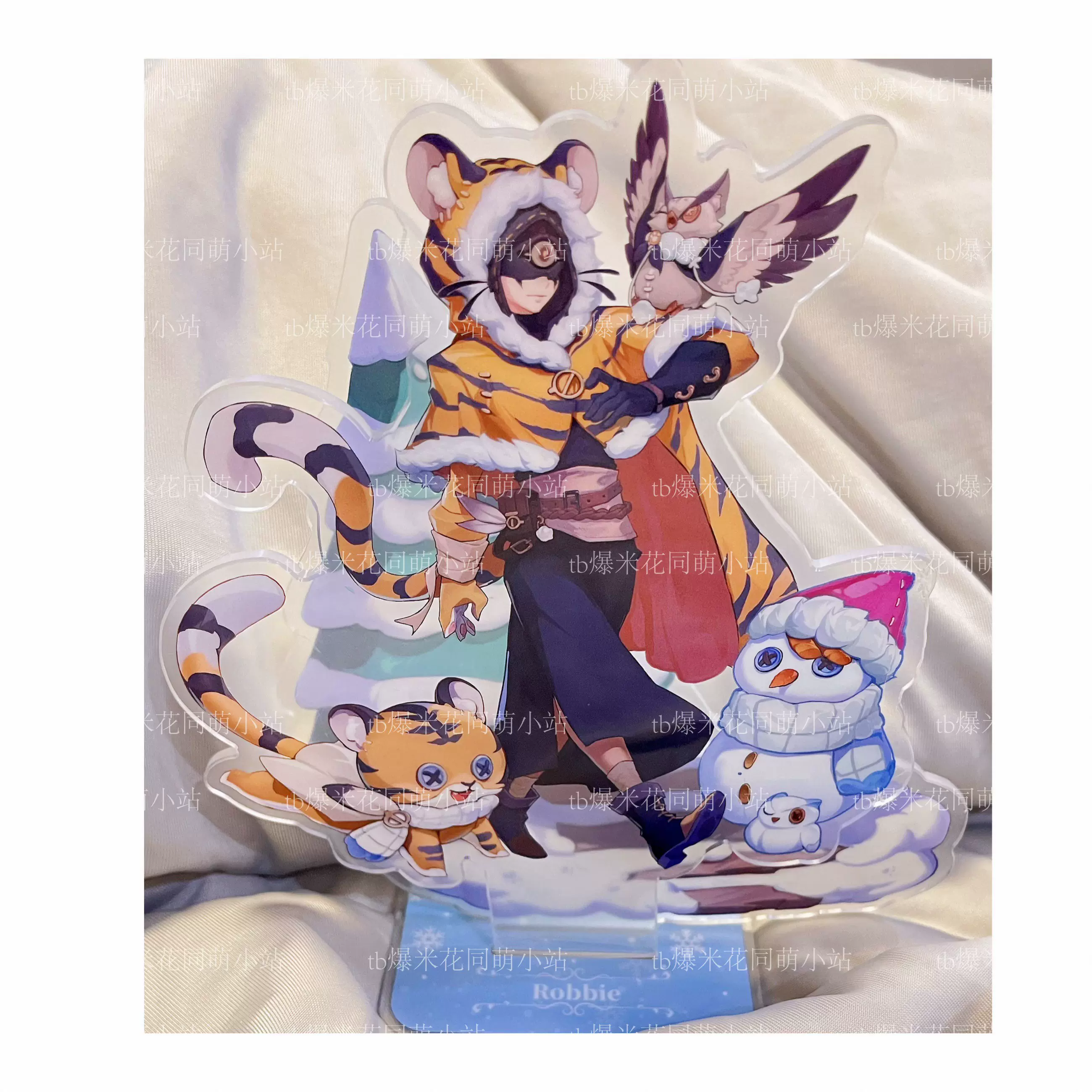 第五人格 CP29 写真家