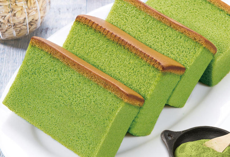 抹茶味零食，总有一款适合你(图8)