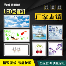 Integrated Ceiling Led Light, Recessed Ceiling Light, Flat Panel Light for Kitchen and Bathroom, 300X600 Panel Light