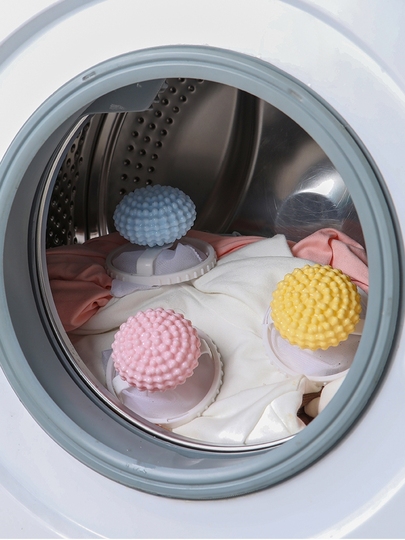 Fusselfänger Waschmaschine 12 Stück 12er-Pack Tierhaarfänger Für Waschmaschine – Fussel- & Haarentferner Für Hunde- & Katzenhaare – Universell, Einfach Zu Reinigen, Schützt Trommel & Abfluss